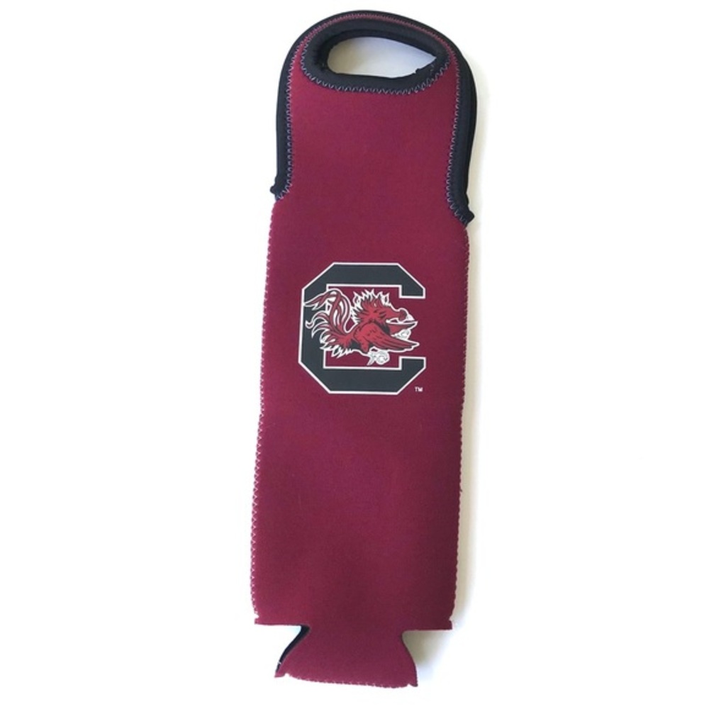 USC Gamecocks Wine Bag | Neoprene Wine Tote